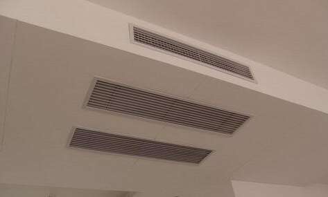 中央空调通风口为什么使用铝型材？